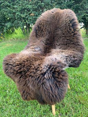 Saueskinn - Hollandske - brown-grey-holland-sheepskins-adam-leather