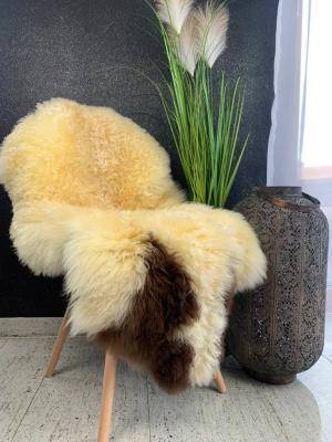 Saueskinn - Hollandske - white-brown-holland-sheepskins-adam-leather