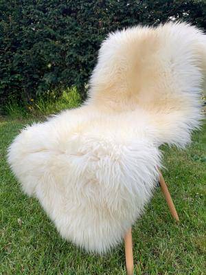 Saueskinn - Hollandske - white-holland-sheepskins